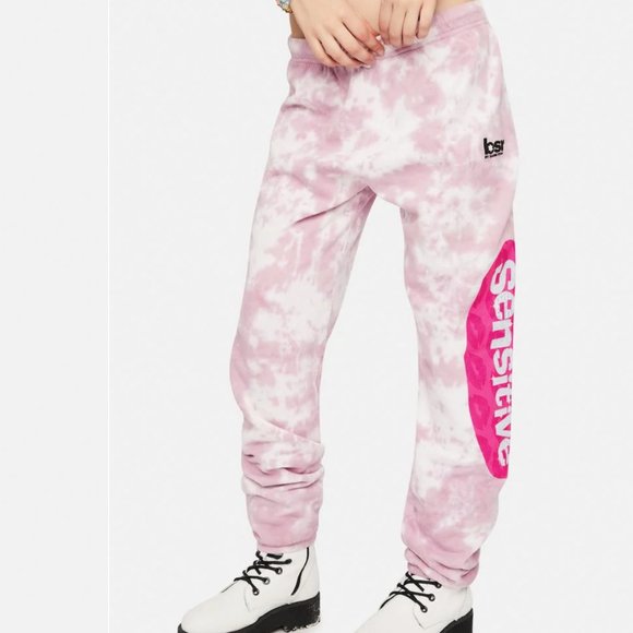 By Samii Ryan Sensitive Sweatpants NWOT - Picture 2 of 8